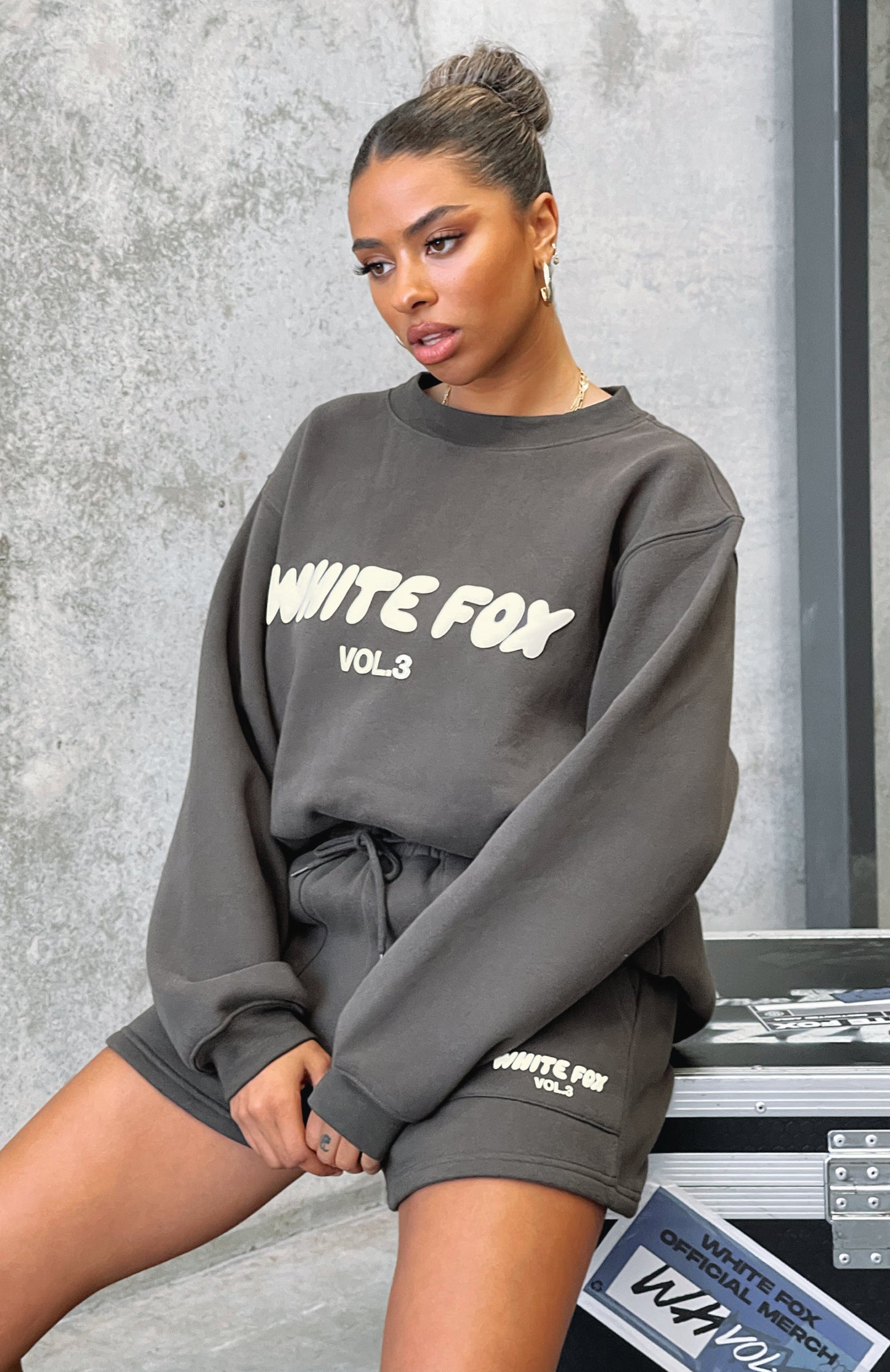 Offstage Sweater Shadow